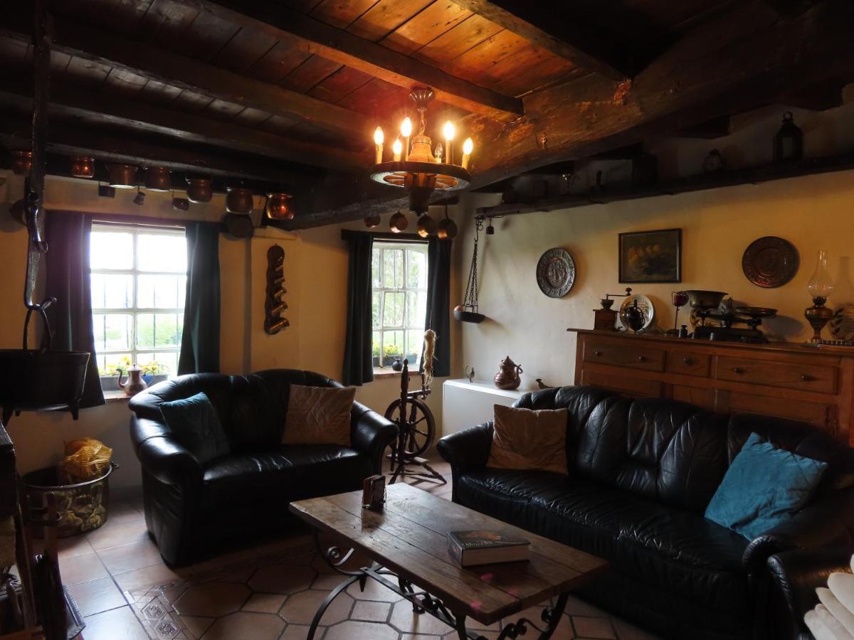 La Quitapenas Villa Ronse Buitenkant foto