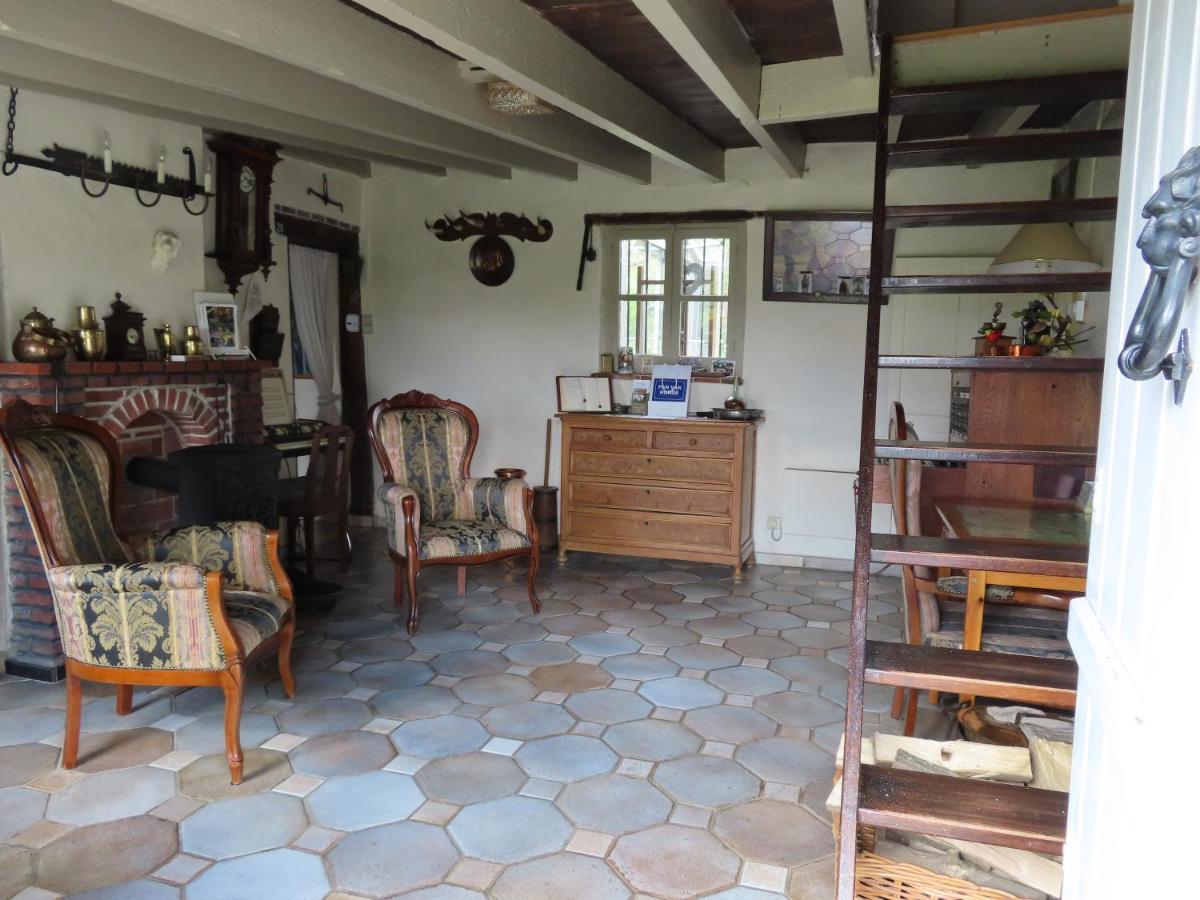 La Quitapenas Villa Ronse Buitenkant foto
