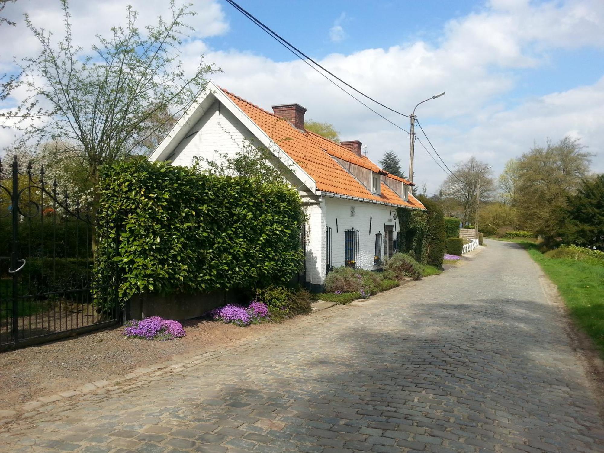 La Quitapenas Villa Ronse Buitenkant foto