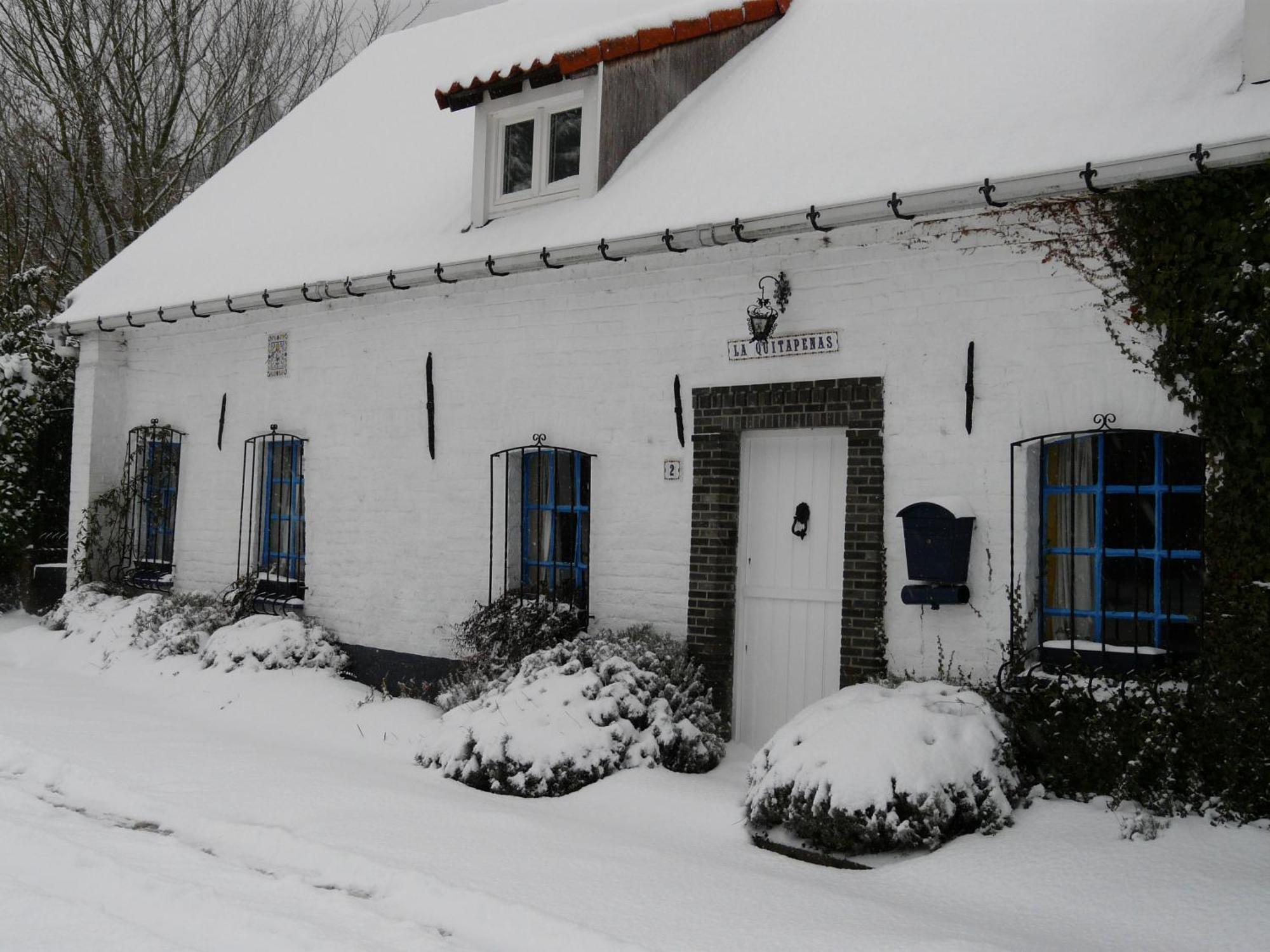La Quitapenas Villa Ronse Buitenkant foto