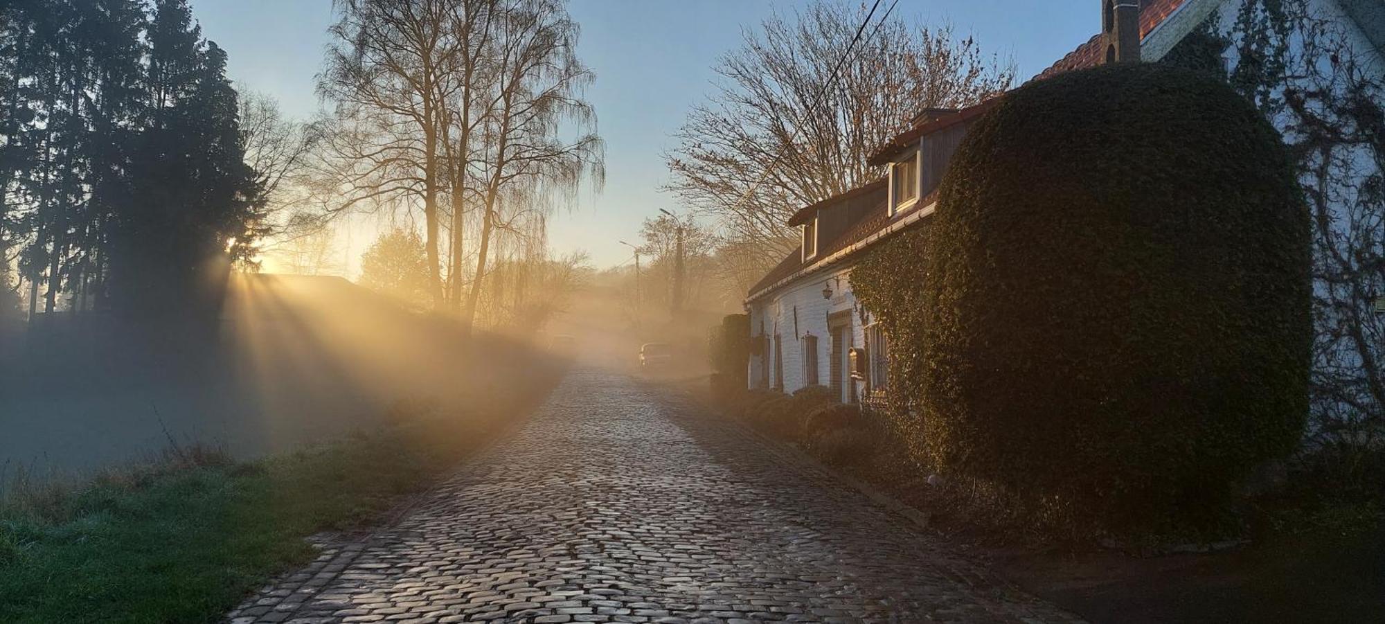 La Quitapenas Villa Ronse Buitenkant foto
