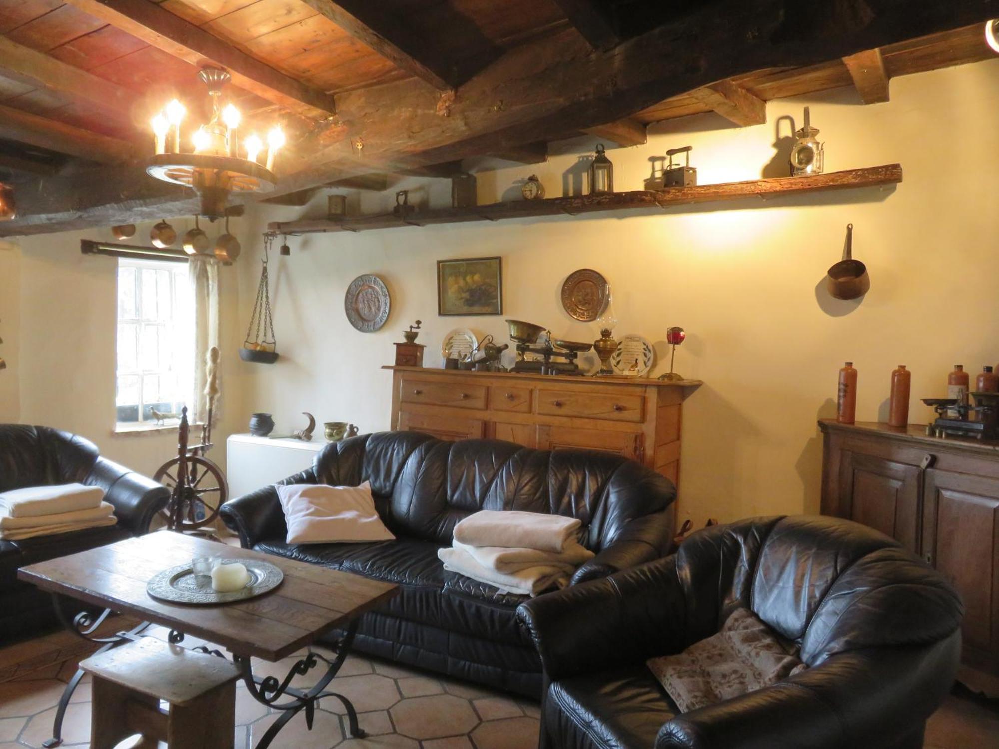 La Quitapenas Villa Ronse Buitenkant foto