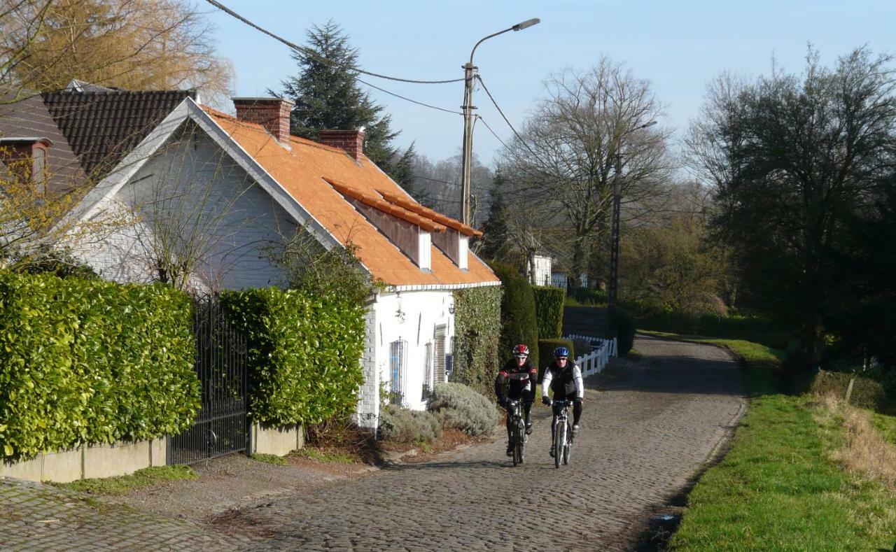 La Quitapenas Villa Ronse Buitenkant foto