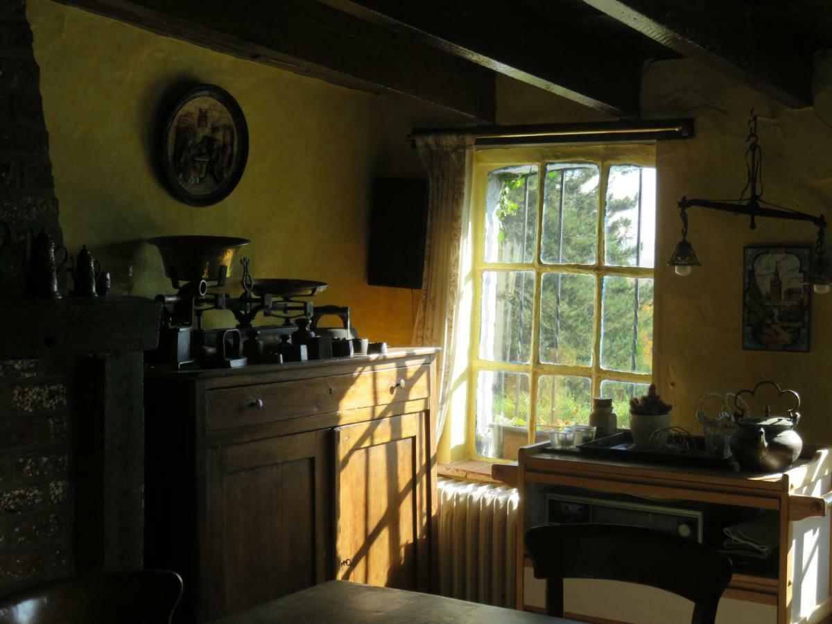 La Quitapenas Villa Ronse Buitenkant foto