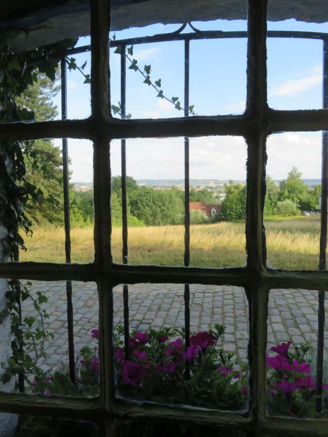 La Quitapenas Villa Ronse Buitenkant foto