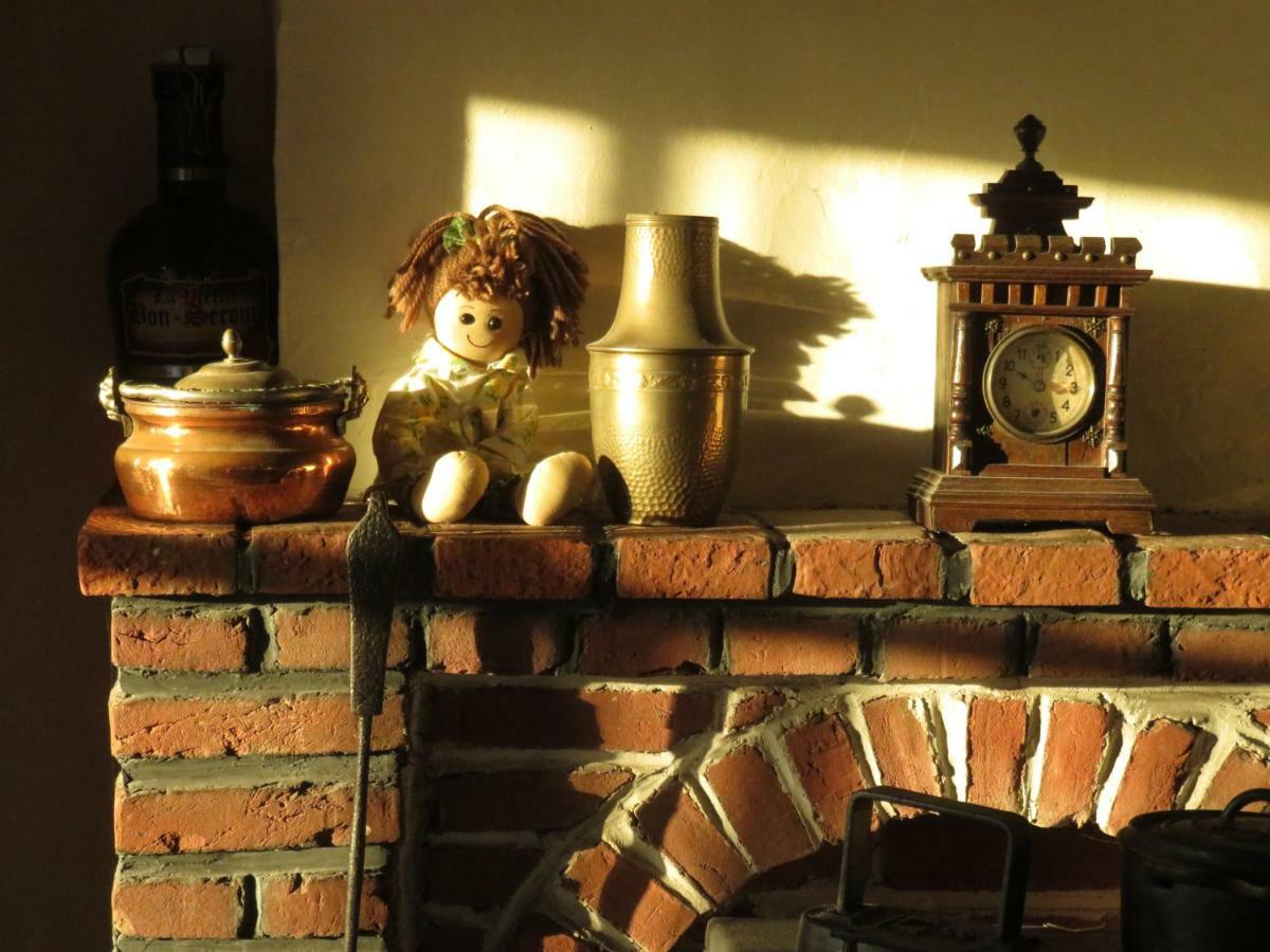 La Quitapenas Villa Ronse Buitenkant foto
