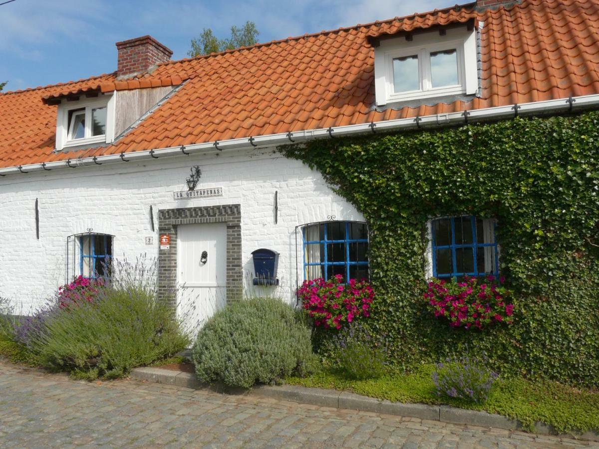 La Quitapenas Villa Ronse Buitenkant foto