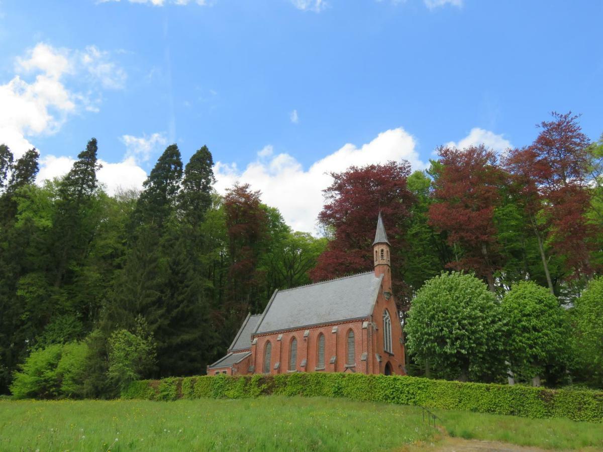 La Quitapenas Villa Ronse Buitenkant foto