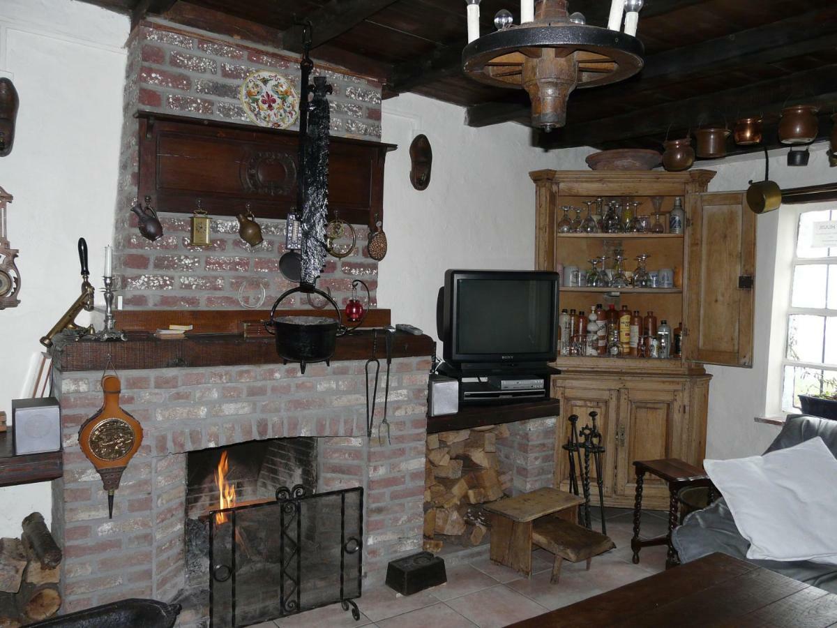 La Quitapenas Villa Ronse Buitenkant foto