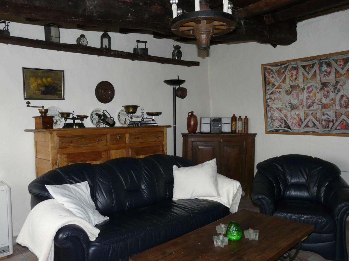 La Quitapenas Villa Ronse Buitenkant foto