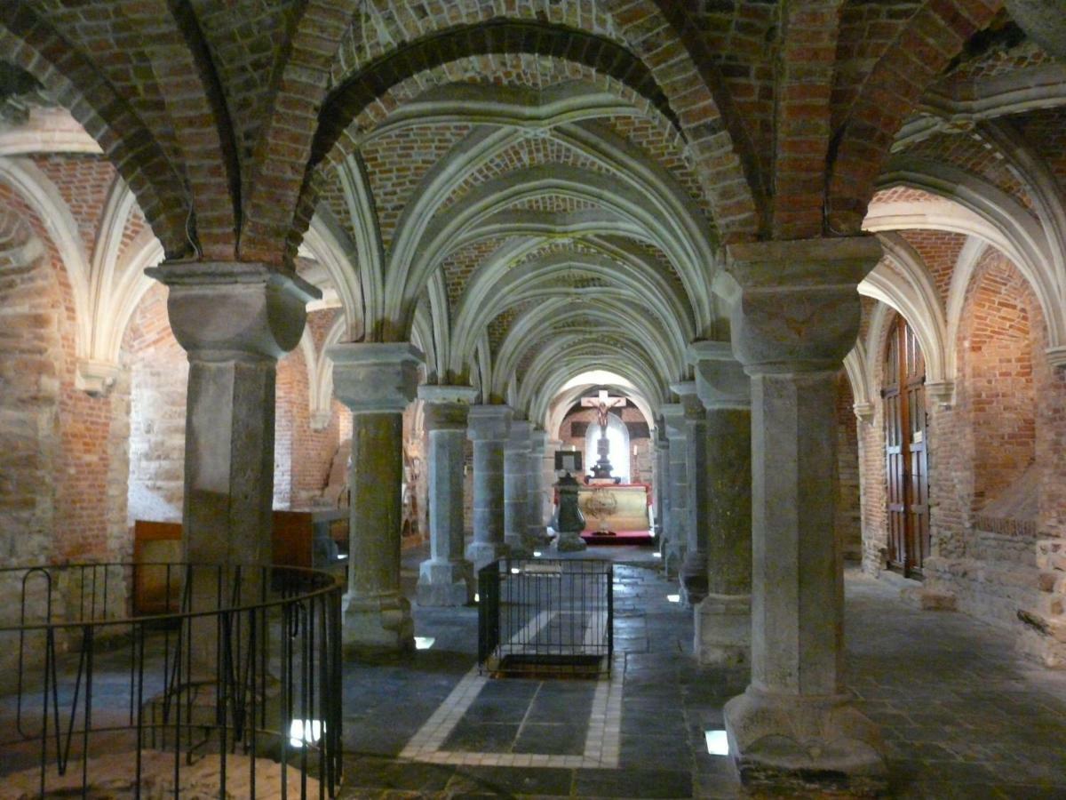 La Quitapenas Villa Ronse Buitenkant foto